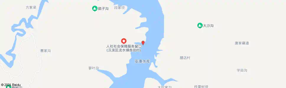 安康汉江饭店_公交站地图_安康公交_妙搜公交查询2025