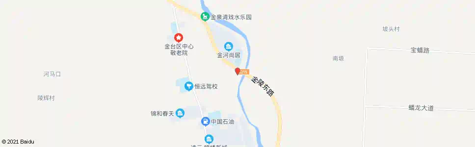 宝鸡金河尚居南_公交站地图_宝鸡公交_妙搜公交查询2025