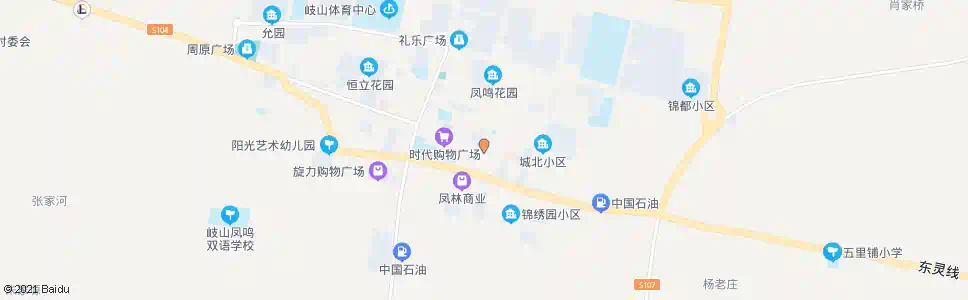 宝鸡家美佳_公交站地图_宝鸡公交_妙搜公交查询2025