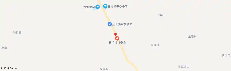 宝鸡金河乡_公交站地图_宝鸡公交_妙搜公交查询2025