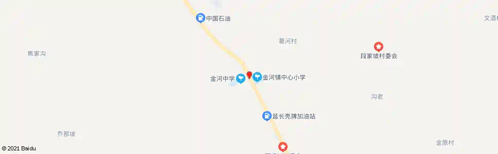 宝鸡金河中学_公交站地图_宝鸡公交_妙搜公交查询2025