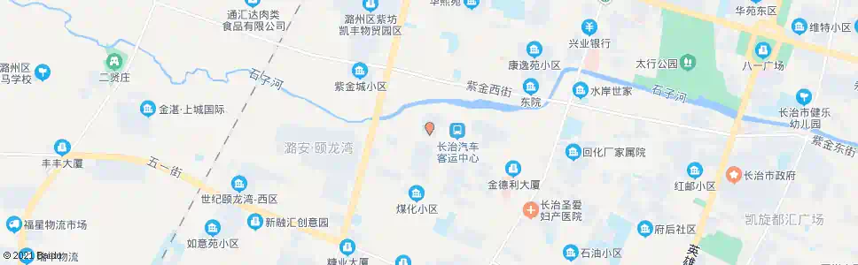 长治市林业局_公交站地图_长治公交_妙搜公交查询2025