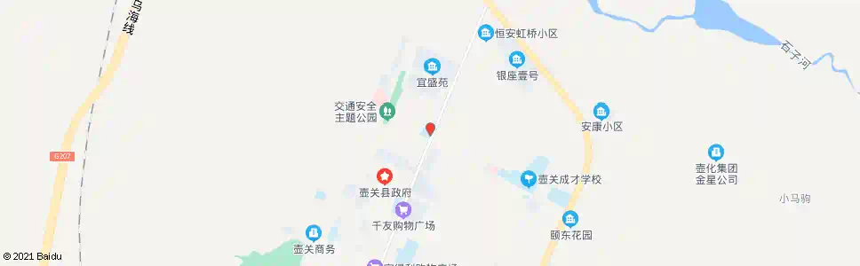 长治九二九二五部队_公交站地图_长治公交_妙搜公交查询2025