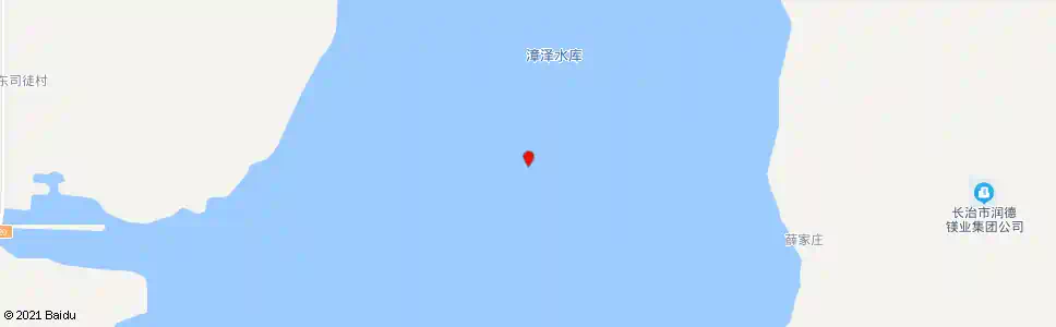 长治漳泽水库_公交站地图_长治公交_妙搜公交查询2025