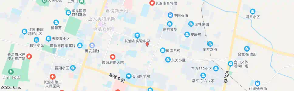 长治民政局_公交站地图_长治公交_妙搜公交查询2025