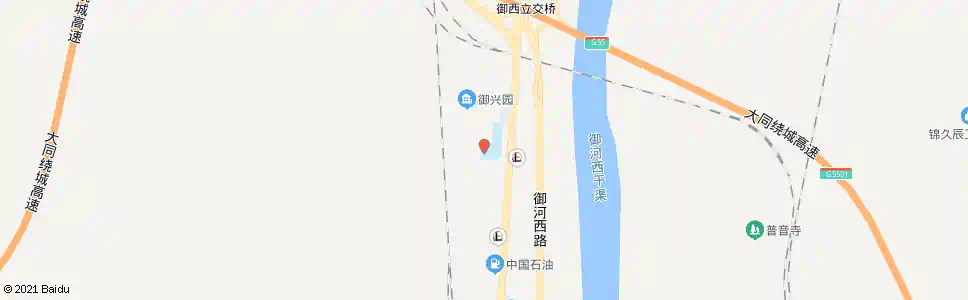 大同马站_公交站地图_大同公交_妙搜公交查询2025