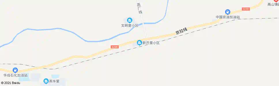 大同新开里_公交站地图_大同公交_妙搜公交查询2025