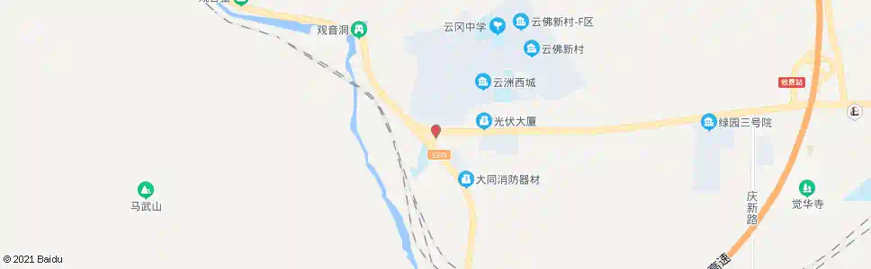 大同小站_公交站地图_大同公交_妙搜公交查询2025