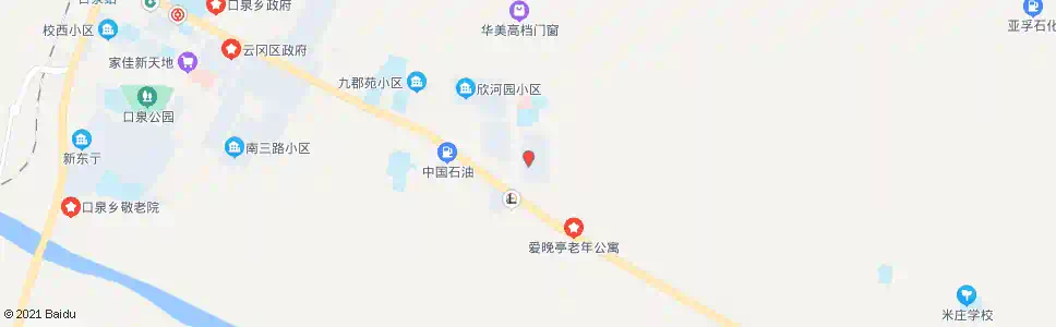大同六矿新区_公交站地图_大同公交_妙搜公交查询2025
