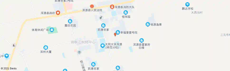 大同物价局_公交站地图_大同公交_妙搜公交查询2025