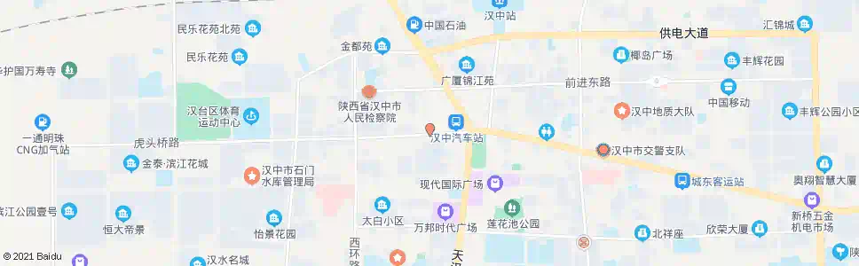 汉中运达商城_公交站地图_汉中公交_妙搜公交查询2025