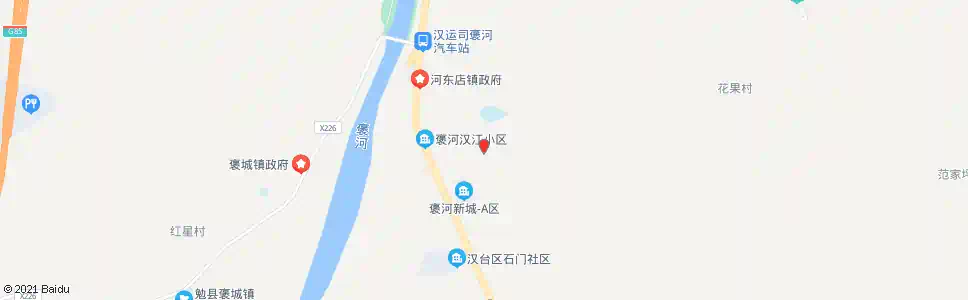 汉中河东店镇东三路口_公交站地图_汉中公交_妙搜公交查询2025