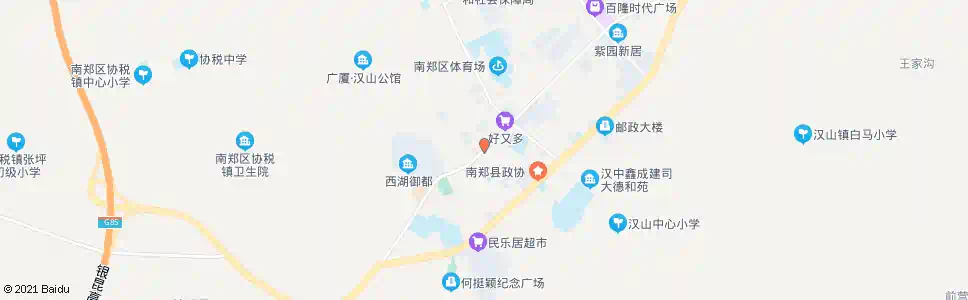 汉中迎宾路中段_公交站地图_汉中公交_妙搜公交查询2025