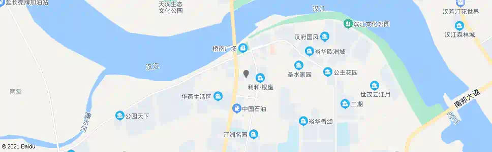 汉中中园城_公交站地图_汉中公交_妙搜公交查询2025