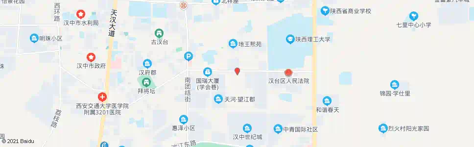 汉中过街楼(蔬菜批发市场)_公交站地图_汉中公交_妙搜公交查询2025