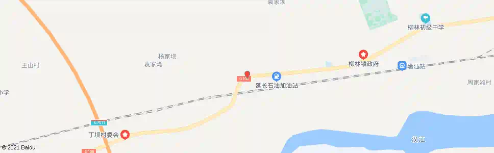 汉中代家湾_公交站地图_汉中公交_妙搜公交查询2025