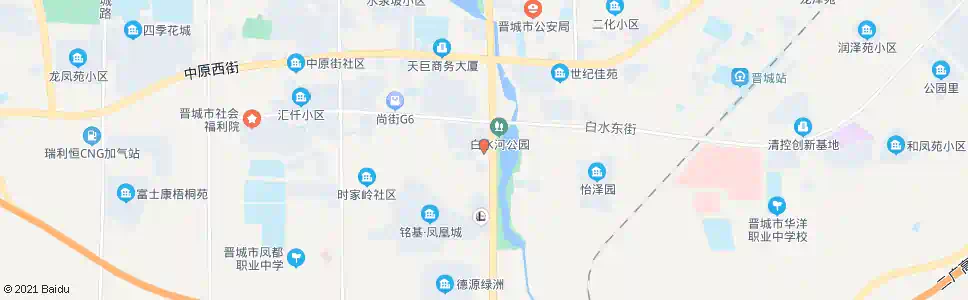 晋城喜临门家居博览中心_公交站地图_晋城公交_妙搜公交查询2025