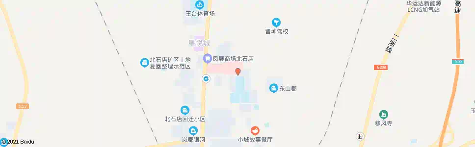 晋城晋煤集团总医院_公交站地图_晋城公交_妙搜公交查询2025