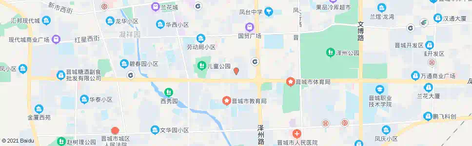 晋城城区政府_公交站地图_晋城公交_妙搜公交查询2025