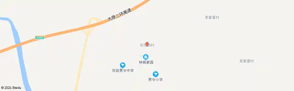晋中东阳羽_公交站地图_晋中公交_妙搜公交查询2025