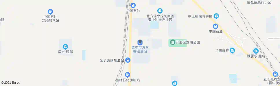晋中汽车站_公交站地图_晋中公交_妙搜公交查询2025