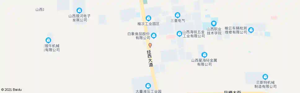 晋中晋中新大宇不锈钢制口有限公司_公交站地图_晋中公交_妙搜公交查询2025