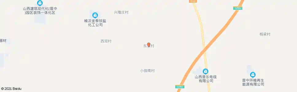 晋中双东东口_公交站地图_晋中公交_妙搜公交查询2025
