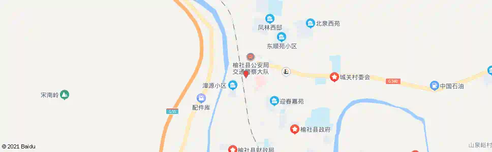 晋中农业局_公交站地图_晋中公交_妙搜公交查询2025