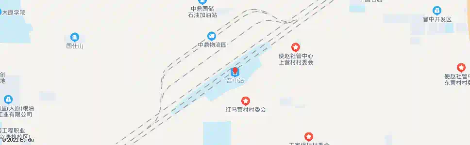 晋中郑村_公交站地图_晋中公交_妙搜公交查询2025