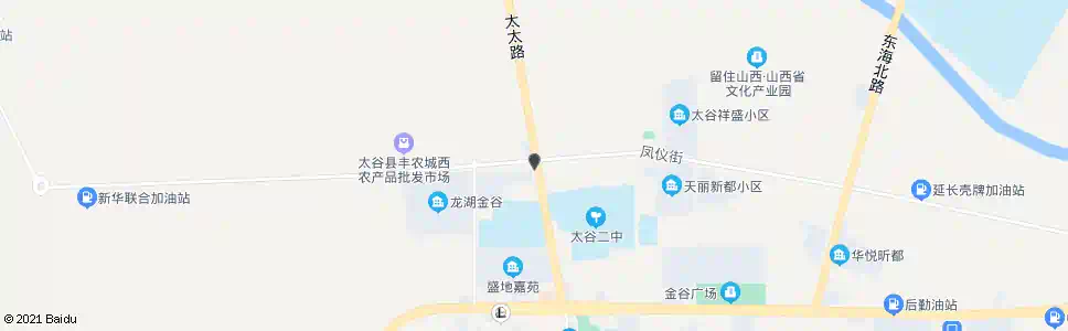 晋中贾堡村_公交站地图_晋中公交_妙搜公交查询2025