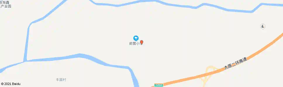 晋中前营_公交站地图_晋中公交_妙搜公交查询2025