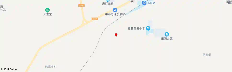 晋中谷村_公交站地图_晋中公交_妙搜公交查询2025