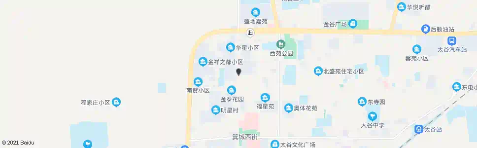 晋中佳馨苑小区_公交站地图_晋中公交_妙搜公交查询2025