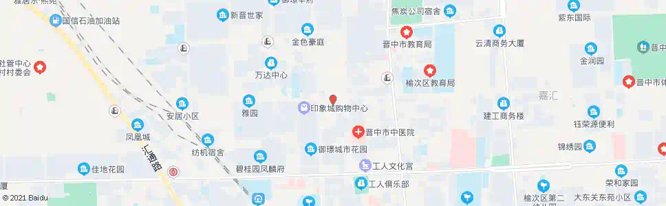 晋中鑫源家具_公交站地图_晋中公交_妙搜公交查询2025