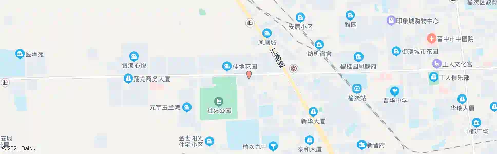 晋中运输处中学_公交站地图_晋中公交_妙搜公交查询2025