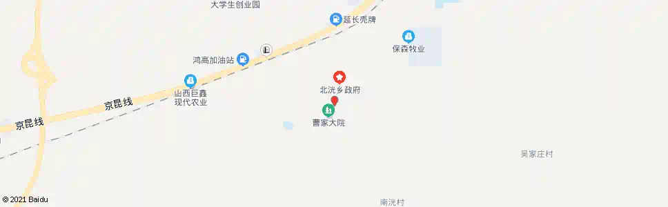 晋中三多堂_公交站地图_晋中公交_妙搜公交查询2025
