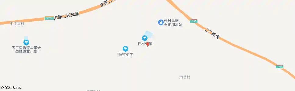 晋中任村_公交站地图_晋中公交_妙搜公交查询2025