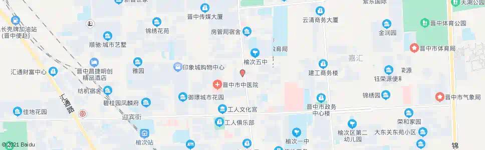 晋中公交广告旅游出租公司_公交站地图_晋中公交_妙搜公交查询2025