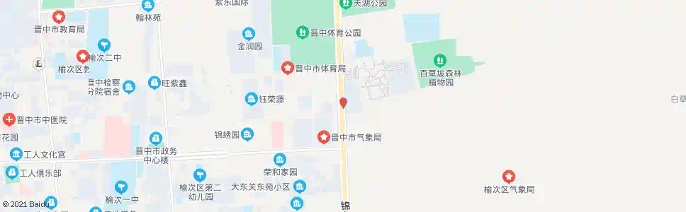 晋中公交公司旧址_公交站地图_晋中公交_妙搜公交查询2025