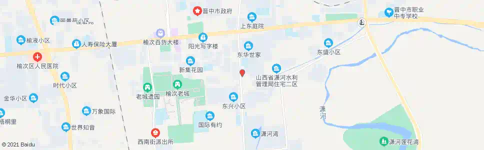 晋中农机局_公交站地图_晋中公交_妙搜公交查询2025