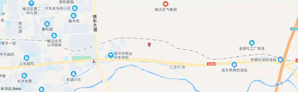 晋中源涡村委_公交站地图_晋中公交_妙搜公交查询2025