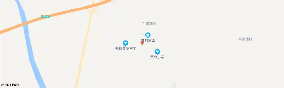 晋中贾令镇_公交站地图_晋中公交_妙搜公交查询2025