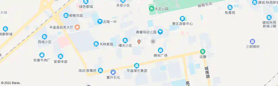 晋中银行宿舍_公交站地图_晋中公交_妙搜公交查询2025