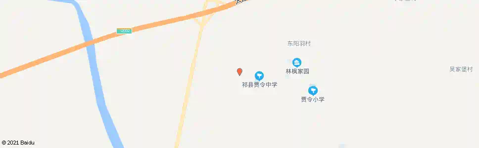 晋中贾令道口_公交站地图_晋中公交_妙搜公交查询2025