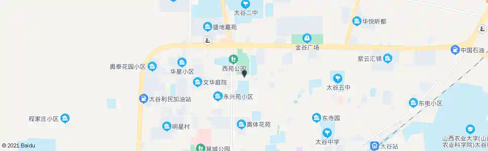 晋中三联超市_公交站地图_晋中公交_妙搜公交查询2025