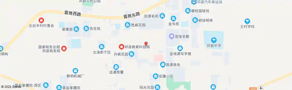 晋中会善_公交站地图_晋中公交_妙搜公交查询2025