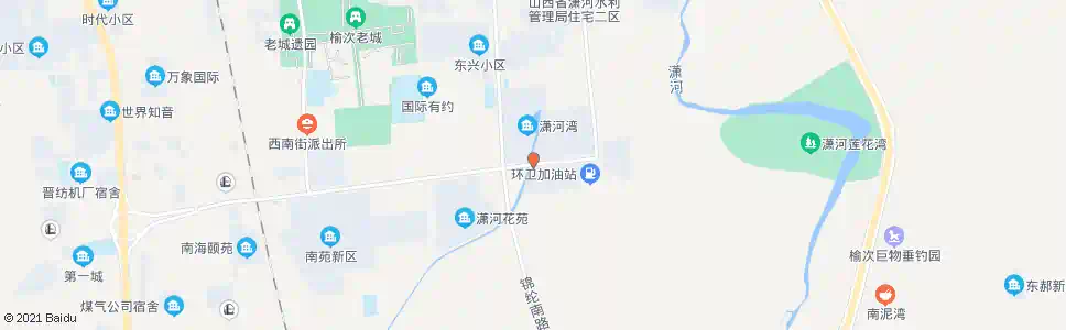 晋中公交公司南场_公交站地图_晋中公交_妙搜公交查询2025