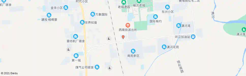 晋中电器开关厂_公交站地图_晋中公交_妙搜公交查询2025