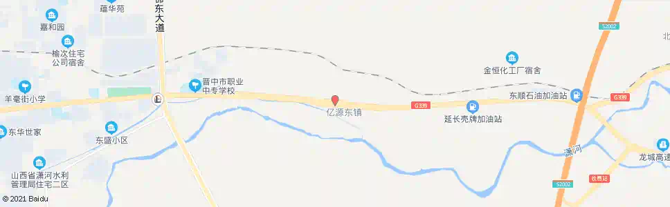 晋中造纸厂_公交站地图_晋中公交_妙搜公交查询2025