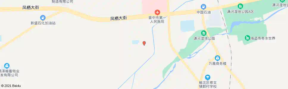 晋中后王村_公交站地图_晋中公交_妙搜公交查询2025